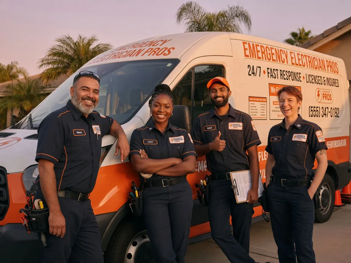 Emergency Electrician company in Salisbury, PA